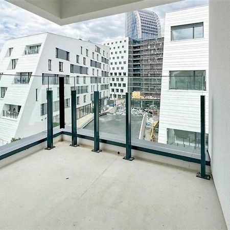 Splendide Appartement Au Centre De Liege - Complexe Paradis Express Exteriér fotografie