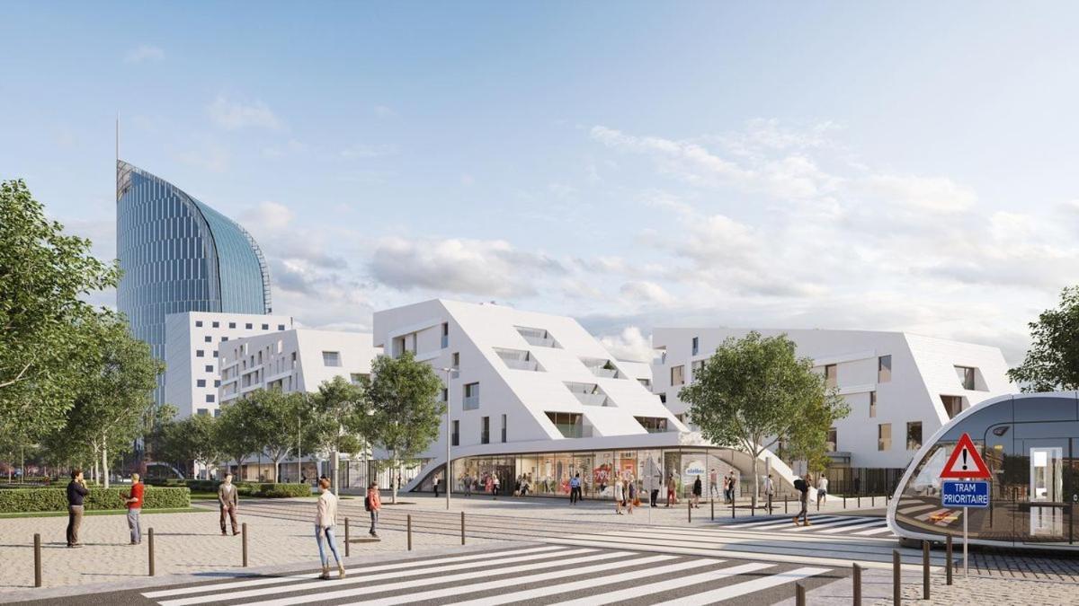 Splendide Appartement Au Centre De Liege - Complexe Paradis Express Exteriér fotografie