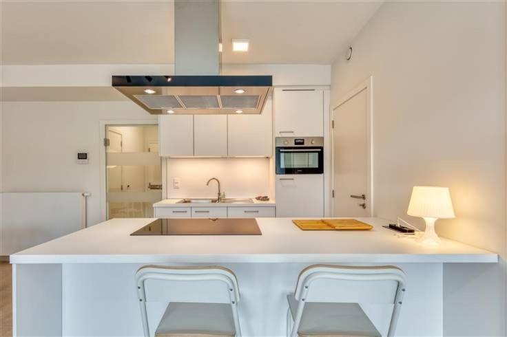 Splendide Appartement Au Centre De Liege - Complexe Paradis Express Exteriér fotografie