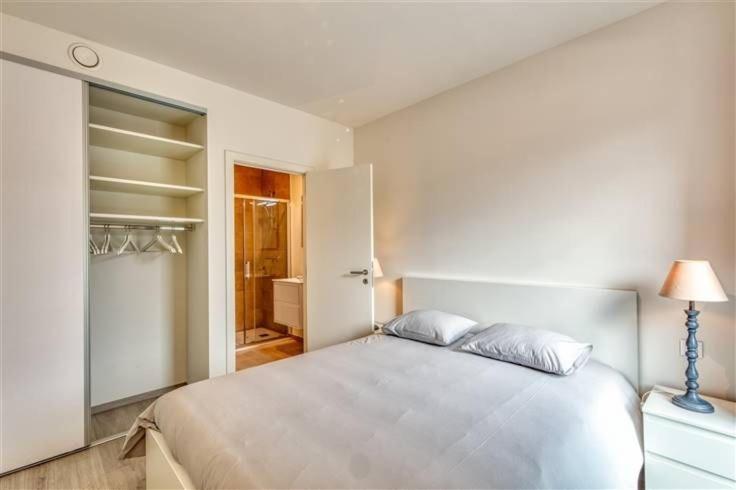 Splendide Appartement Au Centre De Liege - Complexe Paradis Express Exteriér fotografie