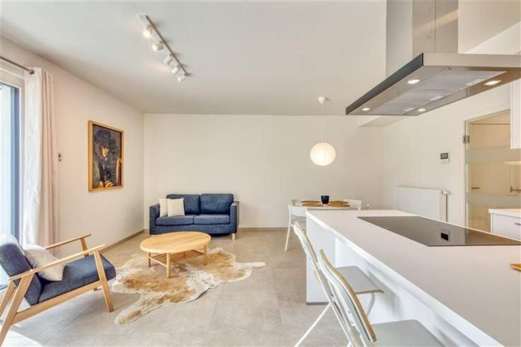 Splendide Appartement Au Centre De Liege - Complexe Paradis Express Exteriér fotografie