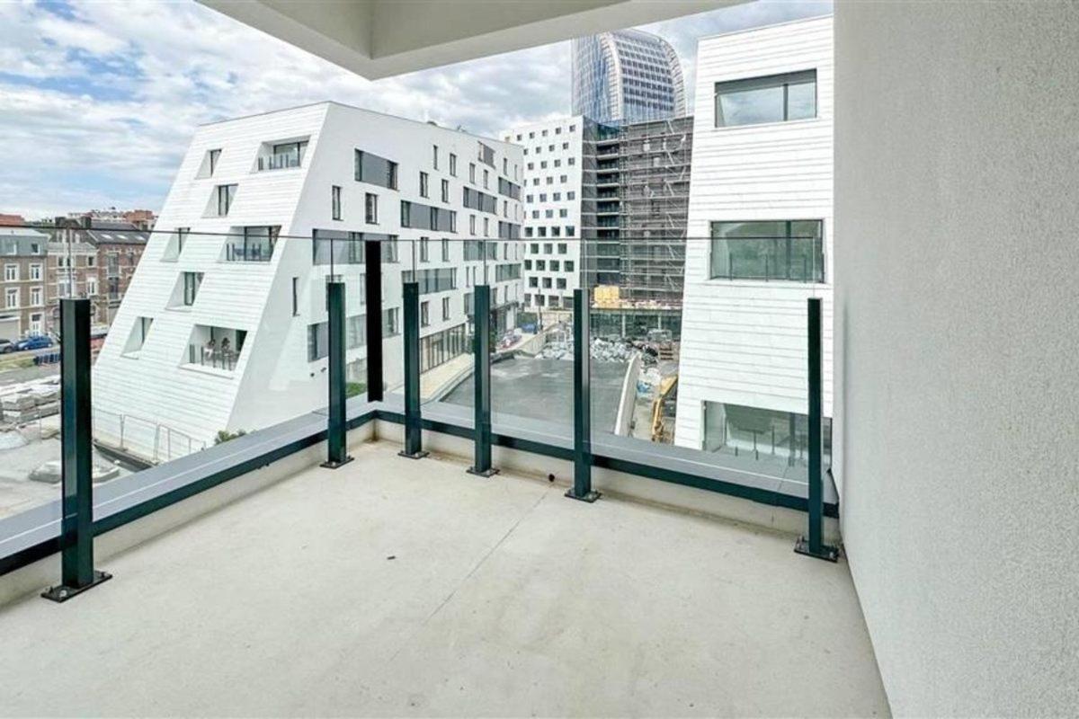 Splendide Appartement Au Centre De Liege - Complexe Paradis Express Exteriér fotografie
