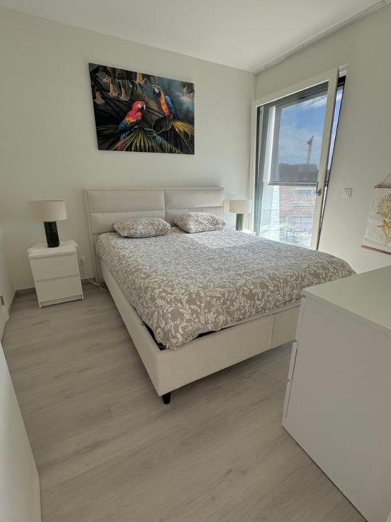 Splendide Appartement Au Centre De Liege - Complexe Paradis Express Exteriér fotografie