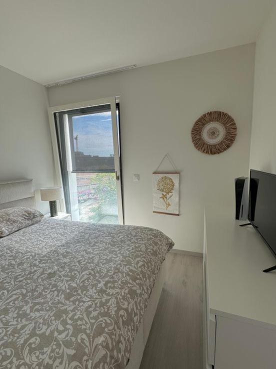 Splendide Appartement Au Centre De Liege - Complexe Paradis Express Exteriér fotografie